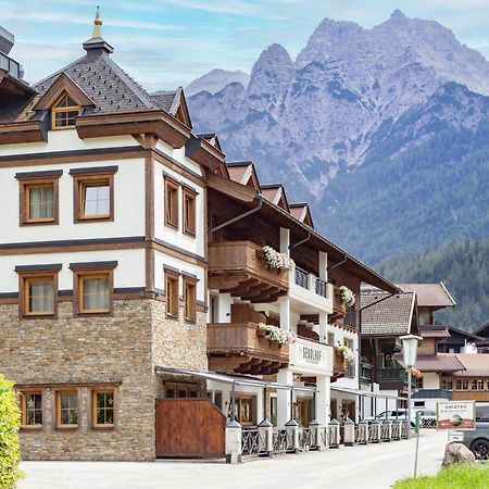 Hotel Sendlhof Waidring Exteriér fotografie