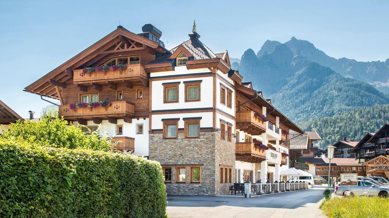 Hotel Sendlhof Waidring Exteriér fotografie