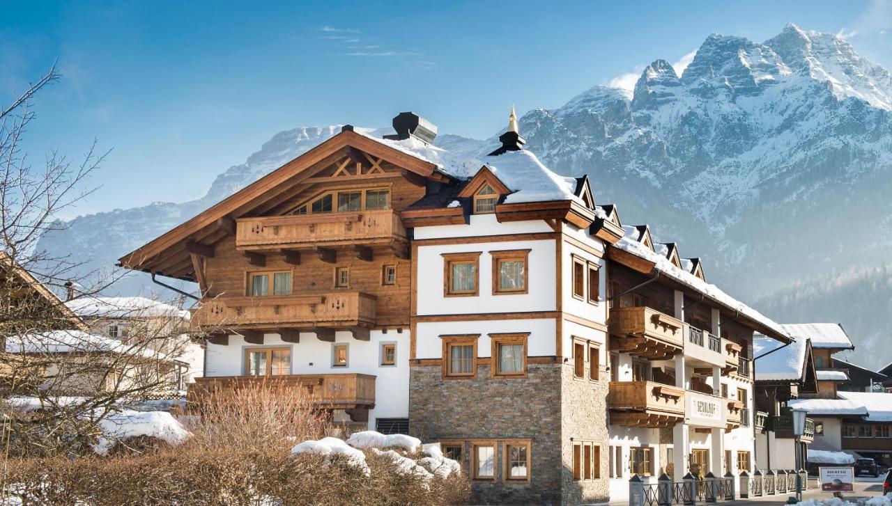 Hotel Sendlhof Waidring Exteriér fotografie